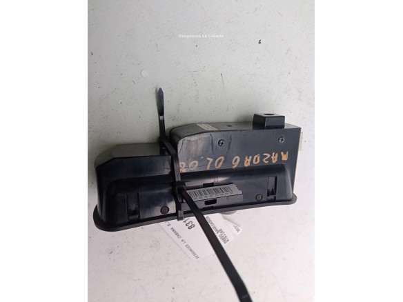 HM4016862 MANDO NAVEGADOR MAZDA 6 Hatchback (GG)|Desguaces La Cabaña