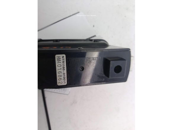 HM4016862 MANDO NAVEGADOR MAZDA 6 Hatchback (GG)|Desguaces La Cabaña