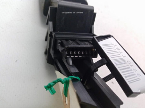MANDO RADIO PEUGEOT 307 (3A/C)|Desguaces La Cabaña