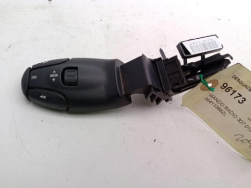 MANDO RADIO PEUGEOT 307 (3A/C)|Desguaces La Cabaña