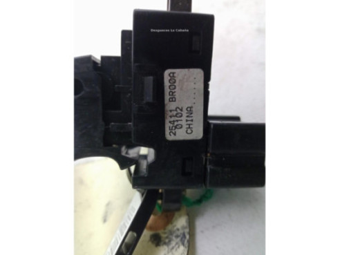 25411BR00A MANDO ELEVALUNAS PUERTA LAT TRA DER NISSAN QASHQAI II Todo terreno, cerrada (J11, J11_)|Desguaces La Cabaña