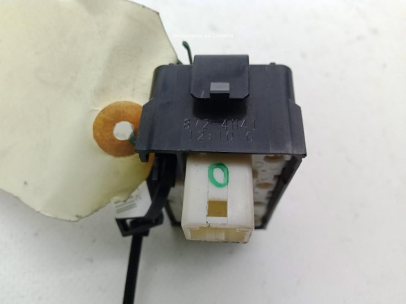 MANDO ELEVALUNAS PUERTA LAT DEL DER TOYOTA LAND CRUISER PRADO (_J15_)|Desguaces La Cabaña