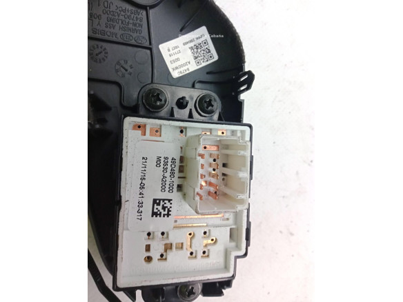 49D4801000 MANDO ESPEJOS KIA CEE'D (JD)|Desguaces La Cabaña
