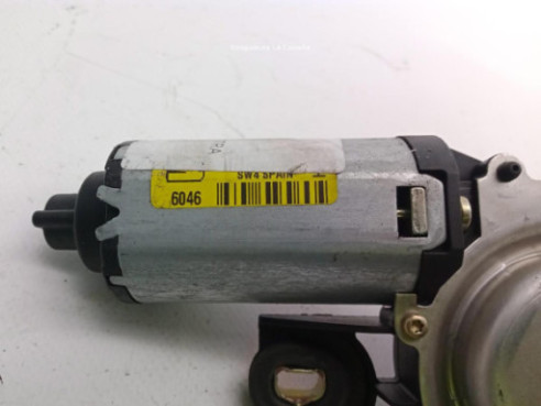530280 MOTOR LIMPIAPARABRISAS TRA SEAT IBIZA II (6K1)|Desguaces La Cabaña