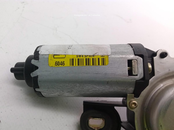 530280 MOTOR LIMPIAPARABRISAS TRA SEAT IBIZA II (6K1)|Desguaces La Cabaña