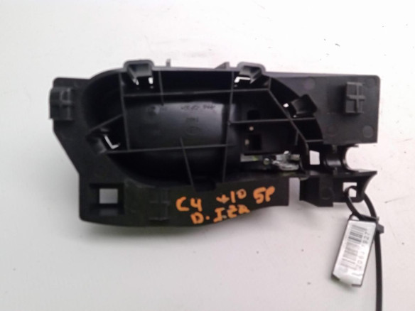 749210693 MANILLA PUERTA LAT DEL IZQ INT CITROEN C4 II (B7)|Desguaces La Cabaña