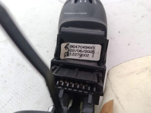 96470434XT MANDO CONTROL CRUCERO PEUGEOT 407 (6D_)|Desguaces La Cabaña