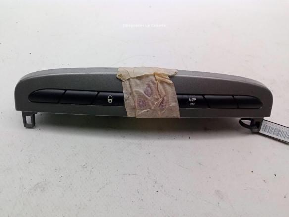 9659215177, INTERRUPTOR WARNING PEUGEOT 308 (4A_, 4C_)|Desguaces La Cabaña