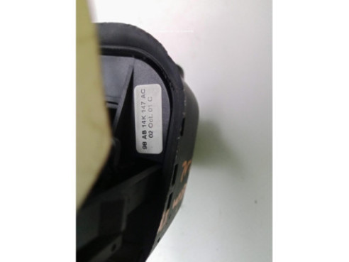 98AB14K147AC MANDO RADIO FORD FUSION (JU_)|Desguaces La Cabaña