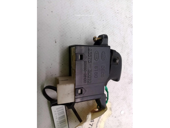9368026100 MANDO ELEVALUNAS PUERTA LAT DEL DER HYUNDAI SANTA FÉ I (SM)|Desguaces La Cabaña
