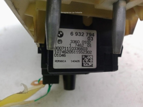 693279403, CONMUTADOR LUCES BMW 3 (E90)|Desguaces La Cabaña