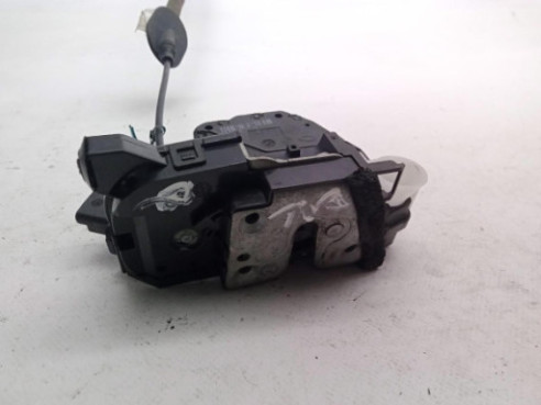 40517203 CERRADURA PUERTA LAT DEL IZQ RENAULT CLIO IV (BH_)|Desguaces La Cabaña