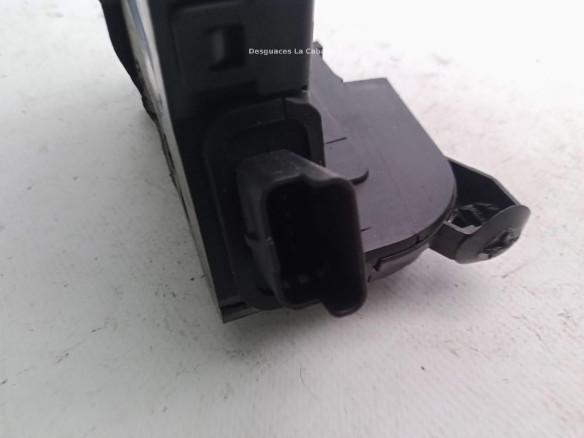 40517203 CERRADURA PUERTA LAT DEL IZQ RENAULT CLIO IV (BH_)|Desguaces La Cabaña