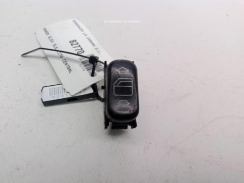 MANDO ELEVALUNAS PUERTA LAT TRA DER MERCEDES BENZ SLK (R170)|Desguaces La Cabaña