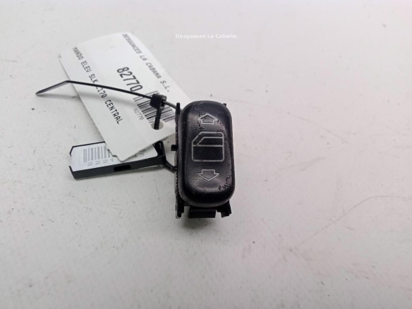 MANDO ELEVALUNAS PUERTA LAT TRA DER MERCEDES BENZ SLK (R170)|Desguaces La Cabaña