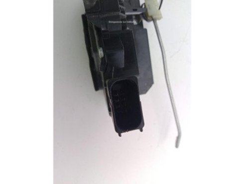 13258274 CERRADURA PUERTA LAT DEL DER OPEL MERIVA B Limusina (S10)|Desguaces La Cabaña