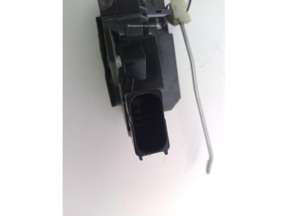 13258274 CERRADURA PUERTA LAT DEL DER OPEL MERIVA B Limusina (S10)|Desguaces La Cabaña
