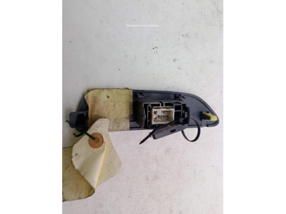 MANDO ELEVALUNAS PUERTA LAT TRA IZQ TOYOTA LAND CRUISER 90 (_J9_)|Desguaces La Cabaña