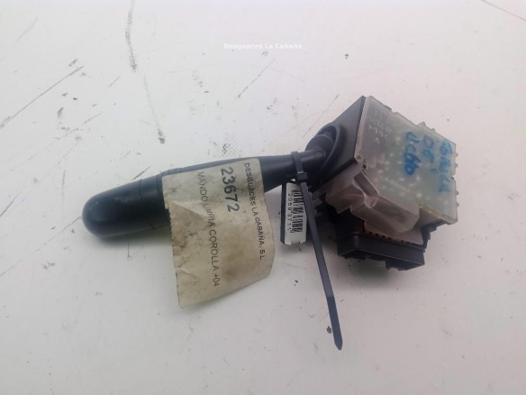 02290173738 MANDO LIMPIAPARABRISAS TOYOTA COROLLA (_E12_)|Desguaces La Cabaña