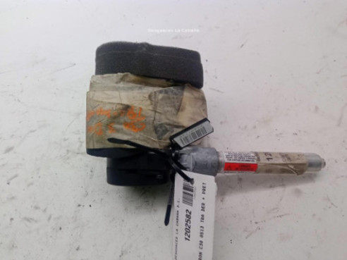 CINTURON TRASERO DERECHA|Desguaces La Cabaña 2