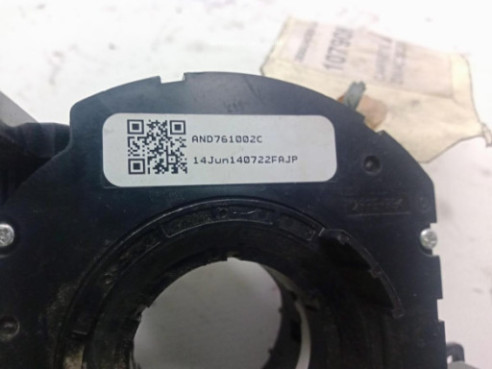 ZWAC30076D, CARRETE AIRBAG FORD S-MAX (WA6)|Desguaces La Cabaña