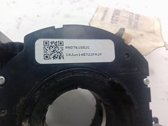 ZWAC30076D, CARRETE AIRBAG FORD S-MAX (WA6)|Desguaces La Cabaña