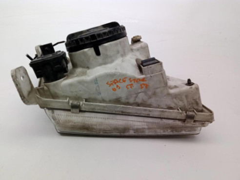 FARO IZQUIERDO VOLVO V50 (545)|Desguaces La Cabaña