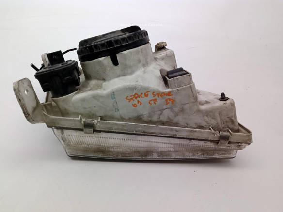 FARO IZQUIERDO VOLVO V50 (545)|Desguaces La Cabaña