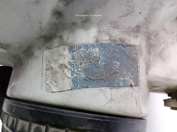 FARO IZQUIERDO VOLVO V50 (545)|Desguaces La Cabaña