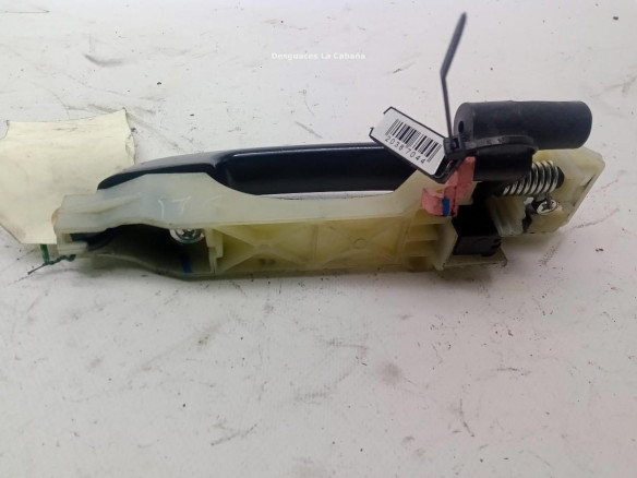 MANILLA PUERTA LAT TRA DER EXT HYUNDAI i20 (PB, PBT)|Desguaces La Cabaña