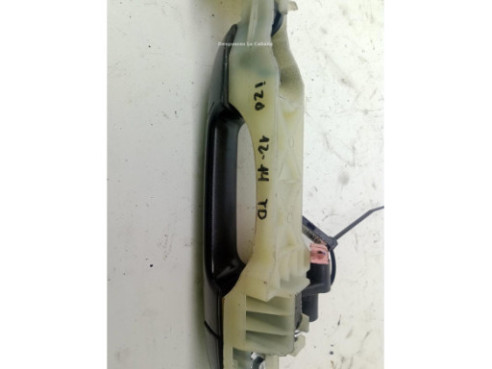 MANILLA PUERTA LAT TRA DER EXT HYUNDAI i20 (PB, PBT)|Desguaces La Cabaña