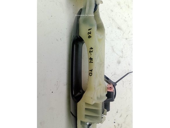 MANILLA PUERTA LAT TRA DER EXT HYUNDAI i20 (PB, PBT)|Desguaces La Cabaña