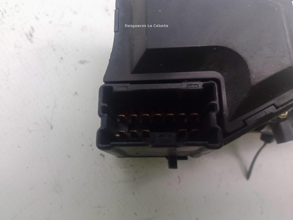 25260AV615 MANDO LIMPIAPARABRISAS NISSAN PRIMERA Hatchback (P12)|Desguaces La Cabaña