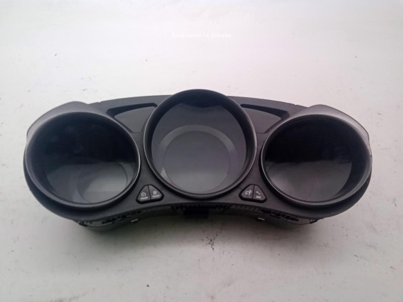 9801532980 CUADRO INSTRUMENTOS CITROEN C4 II (B7)|Desguaces La Cabaña