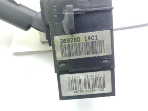 36928D14C1 MANDO LIMPIAPARABRISAS NISSAN TERRANO II (R20)|Desguaces La Cabaña