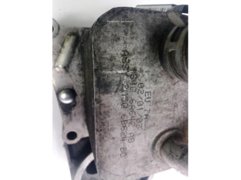 ENFRIADOR ACEITE MOTOR FORD FOCUS II (DA_, HCP)|Desguaces La Cabaña
