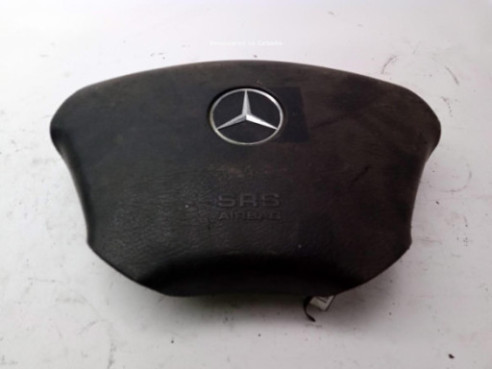 1634600298 AIRBAG IZQ MERCEDES BENZ CLASE M (W163)|Desguaces La Cabaña