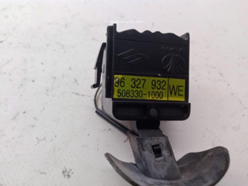 96327932 MANDO LIMPIAPARABRISAS DAEWOO EVANDA (KLAL)|Desguaces La Cabaña