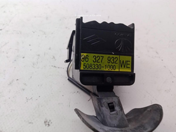 96327932 MANDO LIMPIAPARABRISAS DAEWOO EVANDA (KLAL)|Desguaces La Cabaña