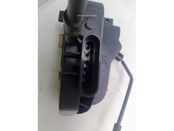 CERRADURA PUERTA LAT TRA DER RENAULT VEL SATIS (BJ0_)|Desguaces La Cabaña