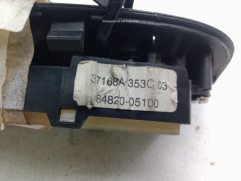 8482005100 MANDO ELEVALUNAS PUERTA LAT DEL IZQ TOYOTA AVENSIS (_T25_)|Desguaces La Cabaña