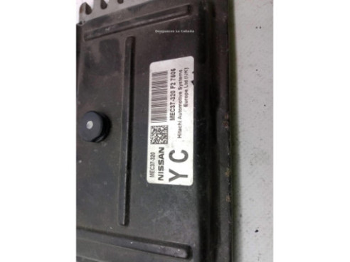MEC37320F27606 CENTRALITA MOTOR NISSAN MICRA III (K12)|Desguaces La Cabaña