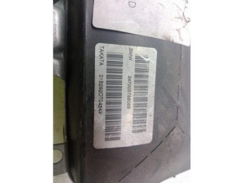 347005788088 AIRBAG PUERTA LAT DEL DER BMW 3 Compact (E46)|Desguaces La Cabaña
