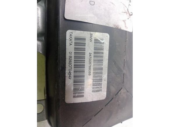 347005788088 AIRBAG PUERTA LAT DEL DER BMW 3 Compact (E46)|Desguaces La Cabaña
