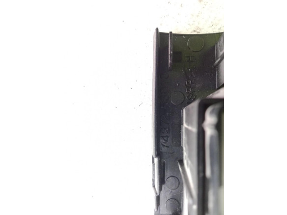 MANDO ELEVALUNAS PUERTA LAT TRA IZQ LEXUS IS II (_E2_)|Desguaces La Cabaña