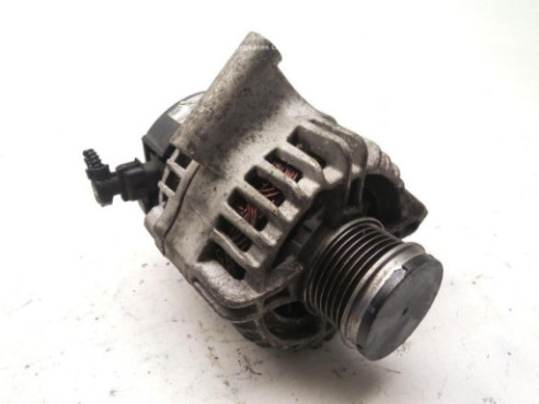 2542604, ALTERNADOR OPEL CORSA C (X01)|Desguaces La Cabaña