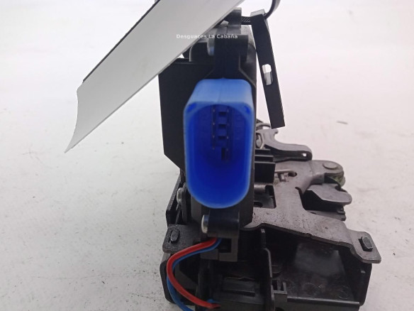3D1837015AP CERRADURA PUERTA LAT DEL IZQ VW TOUAREG (7LA, 7L6, 7L7)|Desguaces La Cabaña