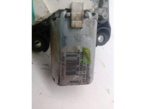 8200734582 MOTOR LIMPIAPARABRISAS TRA DACIA DUSTER|Desguaces La Cabaña