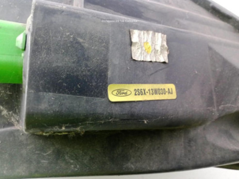 2S6X13W030AJ FARO IZQUIERDO FORD FIESTA V (JH_, JD_)|Desguaces La Cabaña