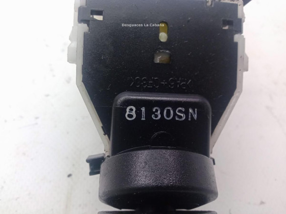 MANDO LUCES NISSAN MICRA III (K12)|Desguaces La Cabaña
